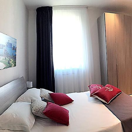 Quattro Stelle Al Porto Guest House Civitavecchia Eksteriør billede